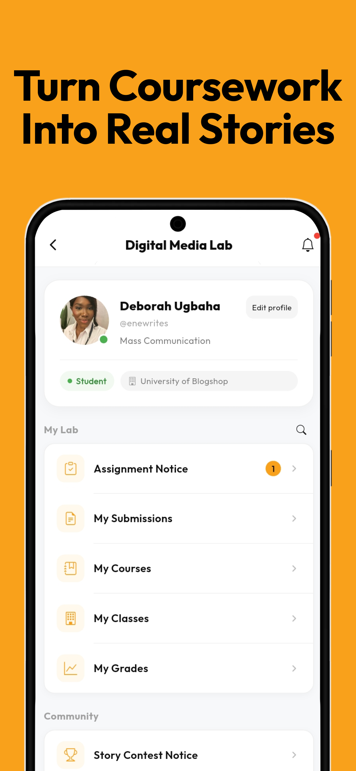 Digital Media Lab