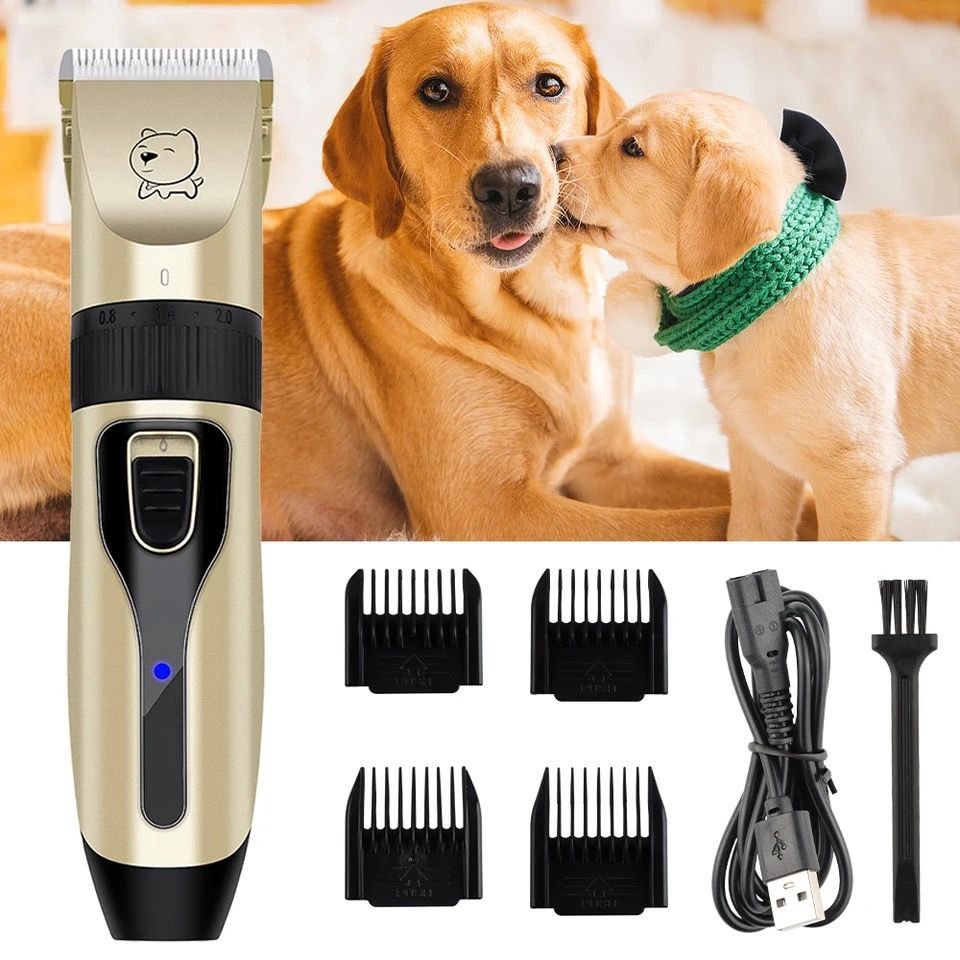 DOG PROFESSIONAL HAIR CLIPPERS 