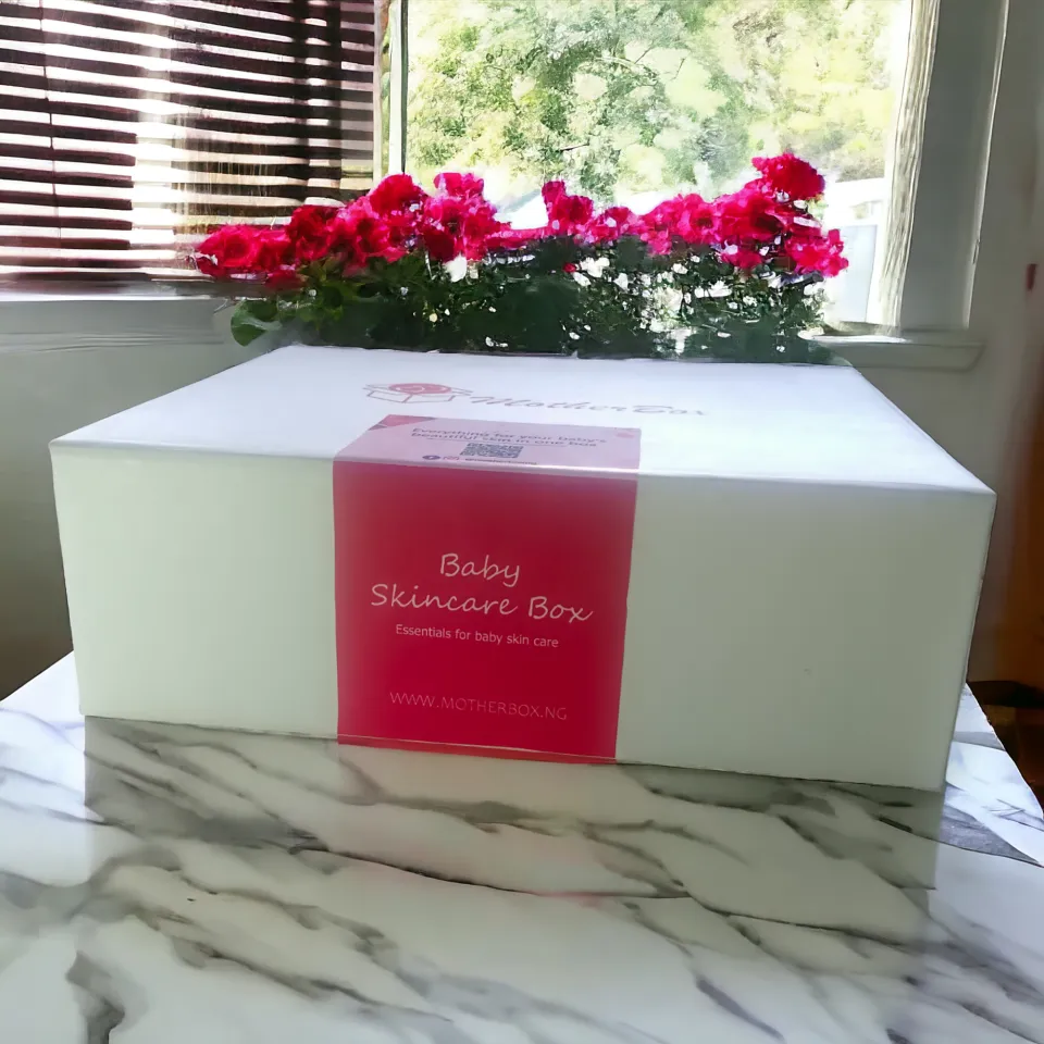 Baby Skincare Box