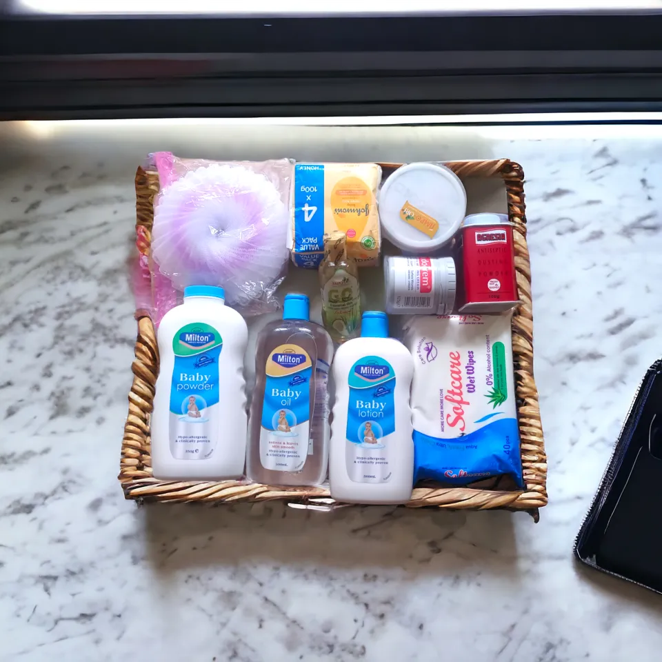 Baby Skincare Box