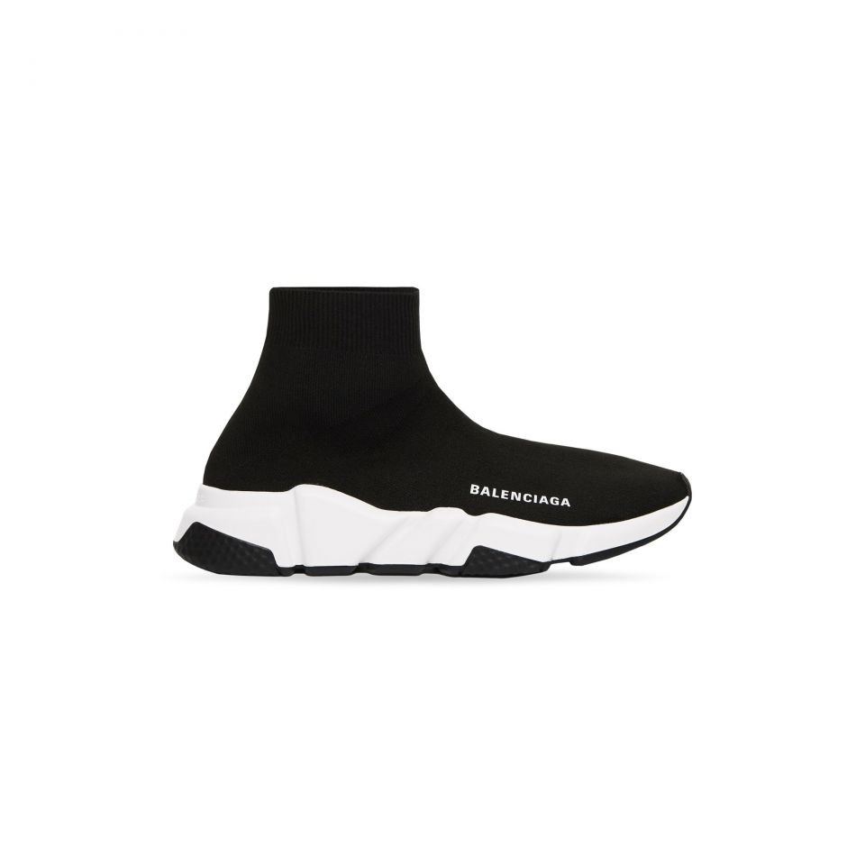 Balenciaga Men's Speed Knit  Sneaker