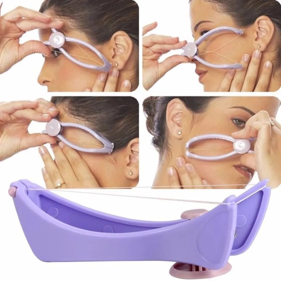 MINI HAIR EPILATOR  