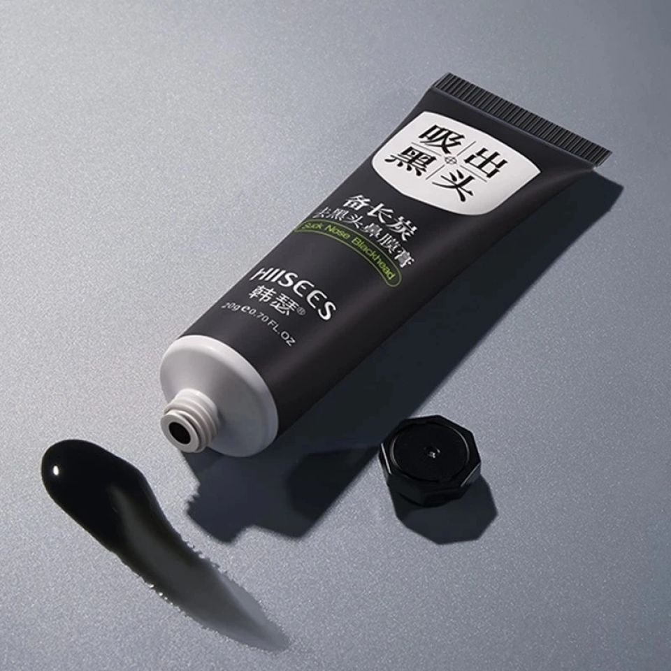 CHARCOAL FACE PEEL-OFF MASK 