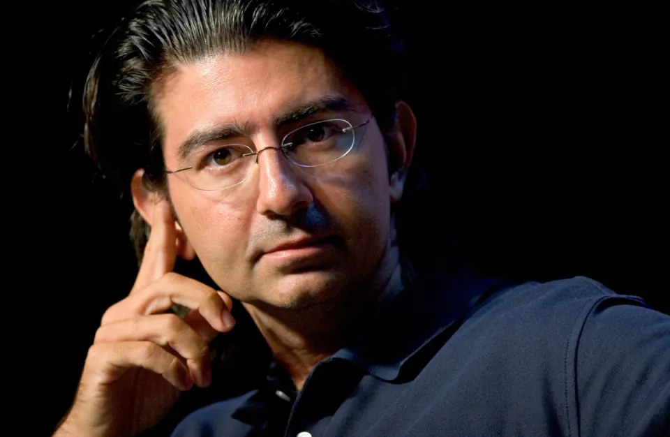 eBay Founder Pierre Omidyar's Investment Firm Funds Data Firm Digi.me | Fortune