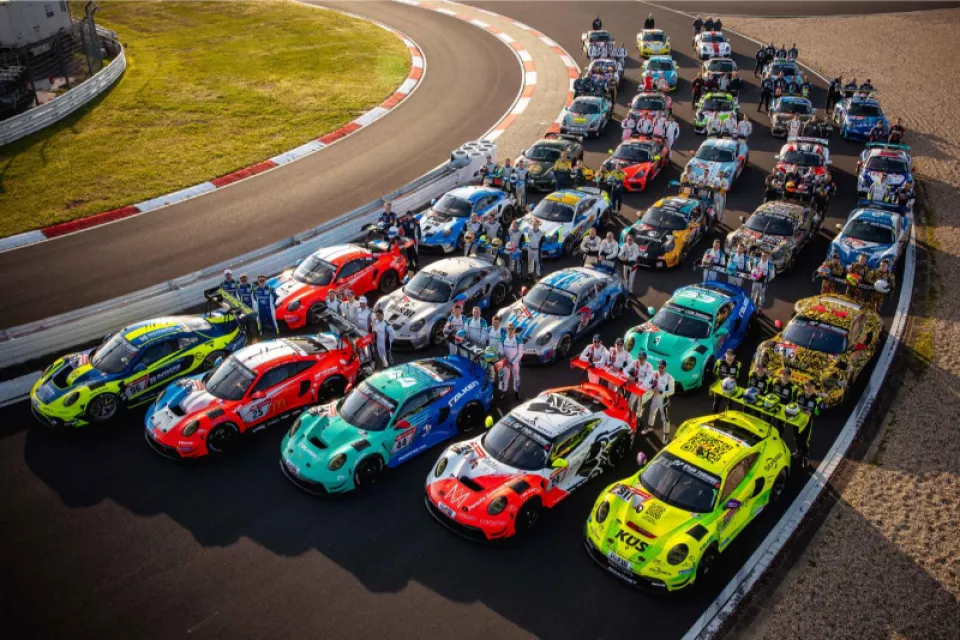 10 of the Most Prominent Motorsport Races in the World
