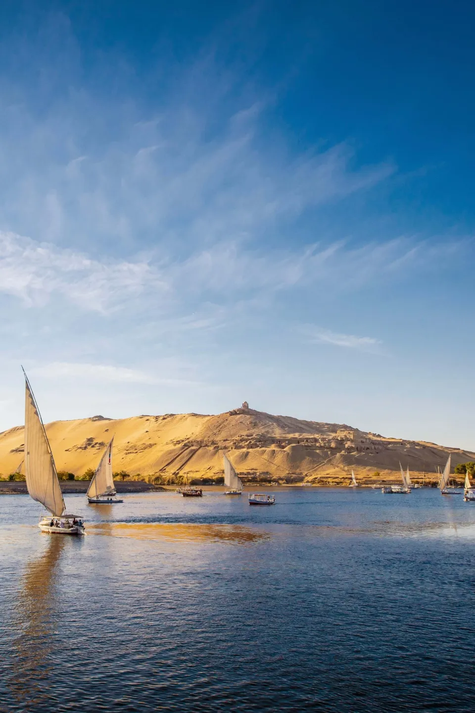 The Sofitel Legend Old Cataract Hotel