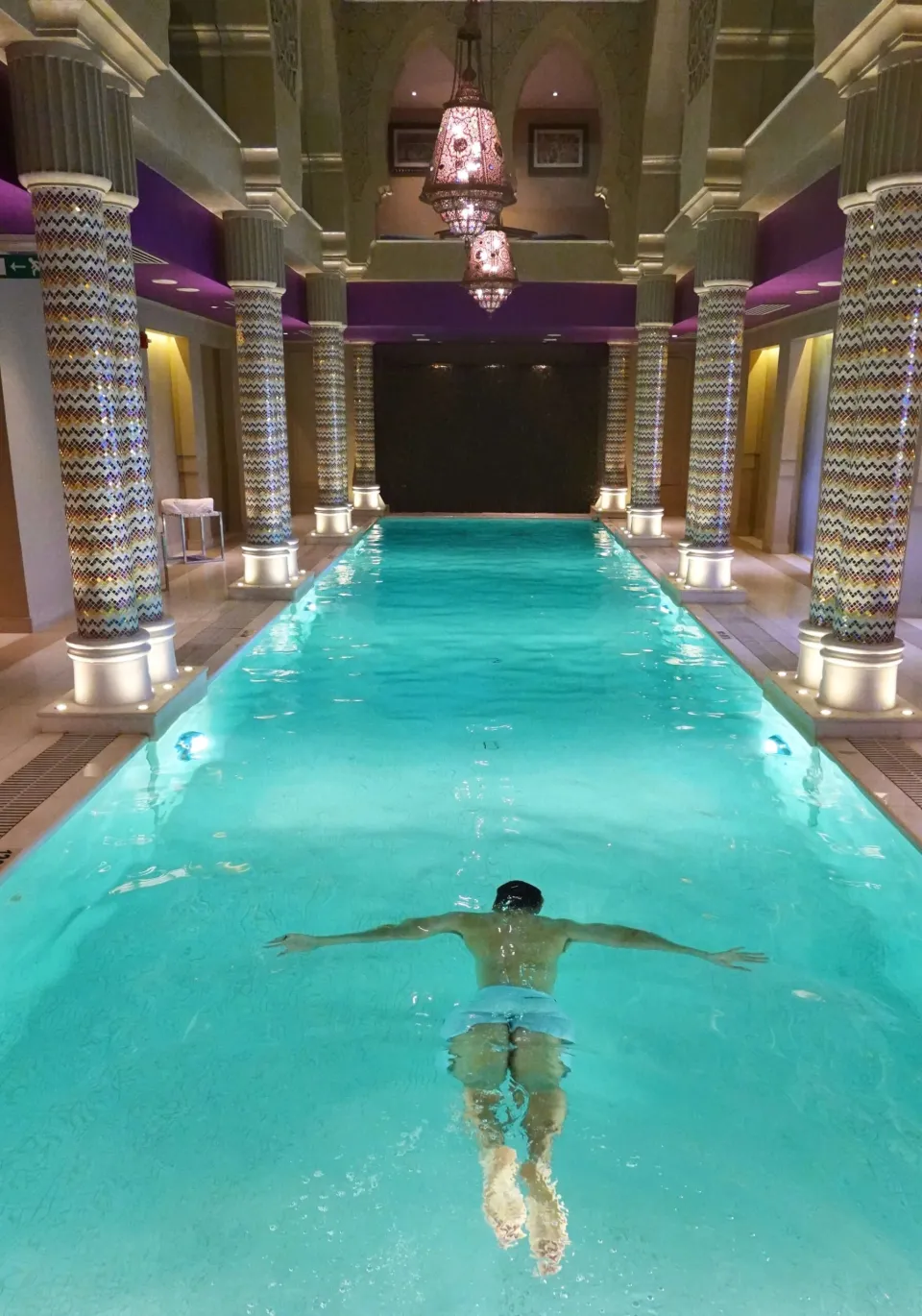 The Sofitel Legend Old Cataract Hotel