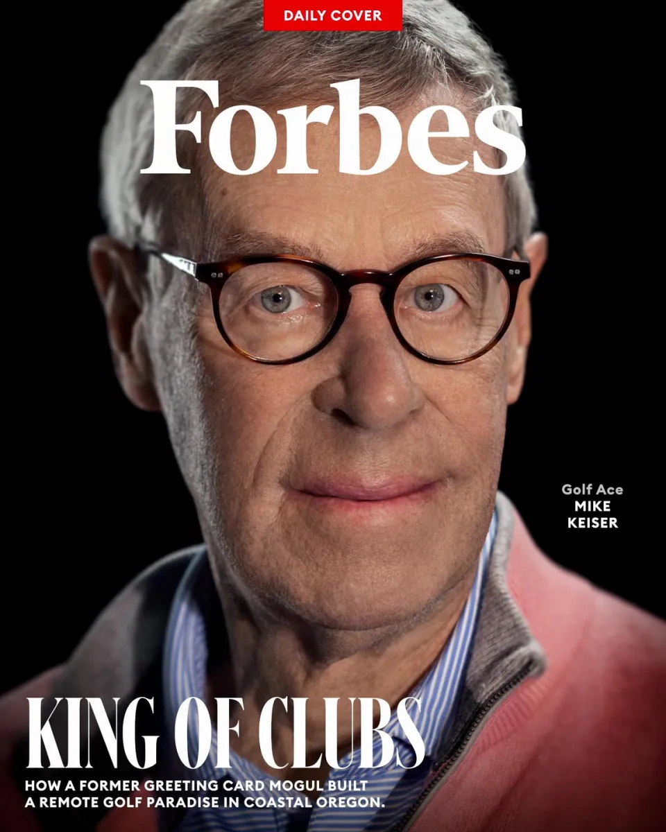 How Mike Keiser Built Bandon Dunes Into A Golf Paradise