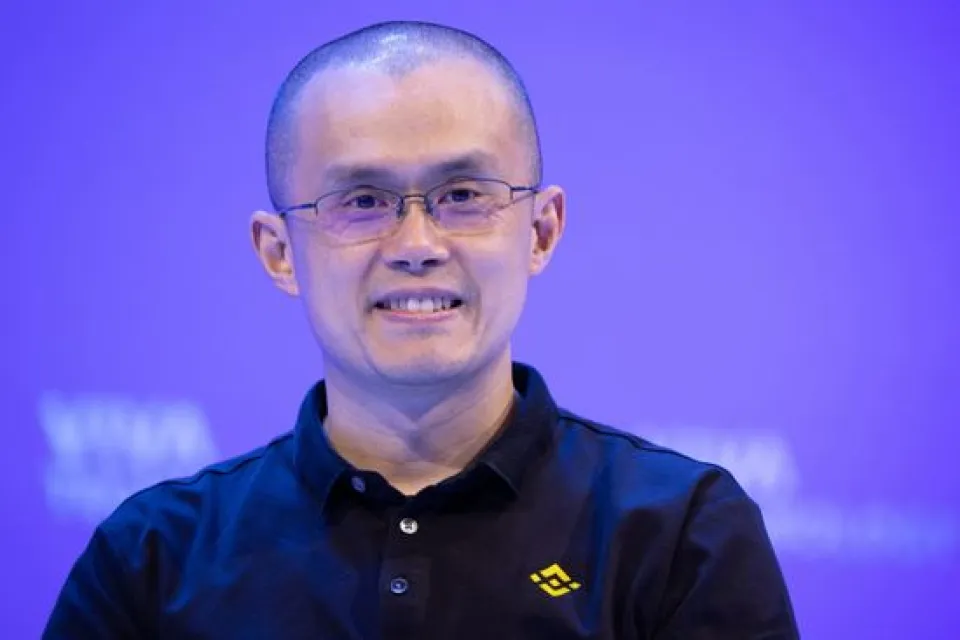 Binance Ceo Changpeng Zhao Aka Cz Editorial Stock Photo - Stock Image | Shutterstock Editorial