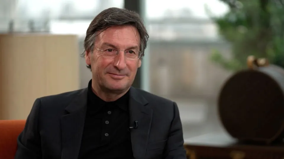 Pietro Beccari has been Louis Vuitton's CEO since February 2023.